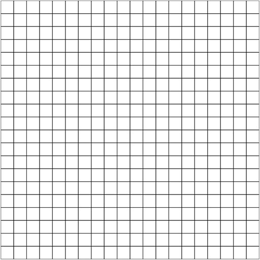 Working on a grid #4: Humble beginnings part one.